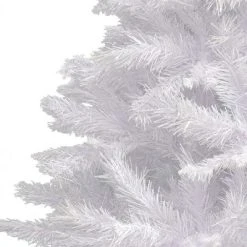 National Tree Company 7.5 Foot Full Body Silhouette Artificial Christmas Tree w/ 1,545 Individual Branch Tips for Holiday, Noel, and More, White -Northlight Christmas Store GUEST 5d1f2201 e4e5 4257 bb2c 7bbc1eb99cb1