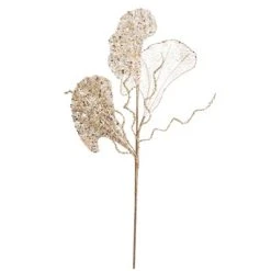 Vickerman Fiddle Leaf Glitter Aritificial Christmas Spray -Northlight Christmas Store GUEST 5d86933c d9f2 4156 bdce 216bd540b095
