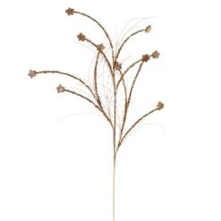 Vickerman 36" Mini Star Glitter Spray -Northlight Christmas Store GUEST 5f0e37c7 1c6b 4c03 a928 fef6a2ad11ca 1