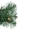 Northlight 9' x 12" Pre-Lit Colorado Blue Spruce Artificial Christmas Garland, Clear Lights -Northlight Christmas Store GUEST 5f1e4621 7f1f 4595 833a 6c30c1eb7464