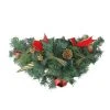 Northlight 24" Unlit Red/Gold Ball Ornaments and Bows Artificial Christmas Swag 2 Northlight 24" Unlit Red/Gold Ball Ornaments and Bows Artificial Christmas Swag -Northlight Christmas Store GUEST 5f43a97b 29a2 4c52 947d 5a7473d92111