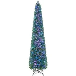 Tangkula 5/6/7/8 FT Fiber Optic Artificial Christmas Tree Prelit Pencil Christmas Tree with 361/517/697/889 Branch Tips Foldable Metal Stand 25 Tangkula 5/6/7/8 FT Fiber Optic Artificial Christmas Tree Prelit Pencil Christmas Tree with 361/517/697/889 Branch Tips Foldable Metal Stand -Northlight Christmas Store GUEST 5f5f94a9 c6aa 4e3b a2da 48f3568ba431