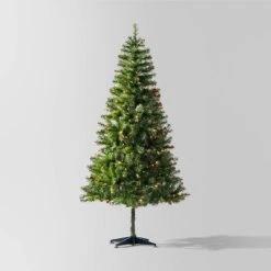 6.5' Pre-lit Alberta Spruce Artificial Christmas Tree - Wondershop™ Multicolor 8 6.5' Pre-lit Alberta Spruce Artificial Christmas Tree - Wondershop™ Multicolor -Northlight Christmas Store GUEST 5fe51948 cbf6 415f 96fa cd7aad288322