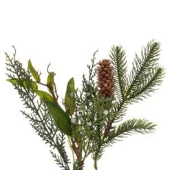 Vickerman Cedar Pine Cone Twig Artificial Teardrops 12 Vickerman Cedar Pine Cone Twig Artificial Teardrops -Northlight Christmas Store GUEST 60003d2c aaf8 45e9 b035 2d8084ae8ce6