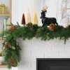 6' Mixed Greenery with Pinecones Artificial Christmas Garland Green - Wondershop™ -Northlight Christmas Store GUEST 6106df37 c12e 45b3 a342 67428662380b