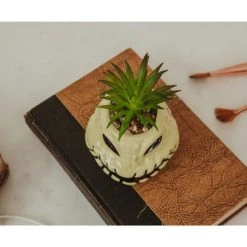 Toynk Disney The Nightmare Before Christmas Oogie Boogie 3.5-Inch Ceramic Mini Planter -Northlight Christmas Store GUEST 61378800 3b4b 4057 b3de 5702f5fa8597