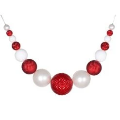 Vickerman 76" Durian Ornament Christmas Swag -Northlight Christmas Store GUEST 617b7269 1156 465c a727 87b575e9a124