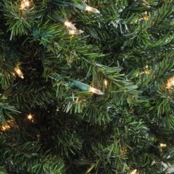 Northlight 5' Prelit Artificial Christmas Tree Medium Canadian Pine - Clear Lights -Northlight Christmas Store GUEST 620dfd81 244e 4d27 90d0 d937a587e05c 1
