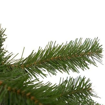 Northlight 48" Beaver Pine Artificial Christmas Teardrop Swag, Unlit 3 Northlight 48" Beaver Pine Artificial Christmas Teardrop Swag, Unlit