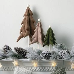 Sullivans Artificial Snowy Pine Garland 72"L Green -Northlight Christmas Store GUEST 631a5381 cf4a 467b 8843 62da468925d5