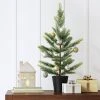 21" Indexed Balsam Fir Artificial Christmas Tree with Black Plastic Pot - Wondershop™ 1 21" Indexed Balsam Fir Artificial Christmas Tree with Black Plastic Pot - Wondershop™ -Northlight Christmas Store GUEST 6325659e d527 4db7 aead 85dcff0d0a36