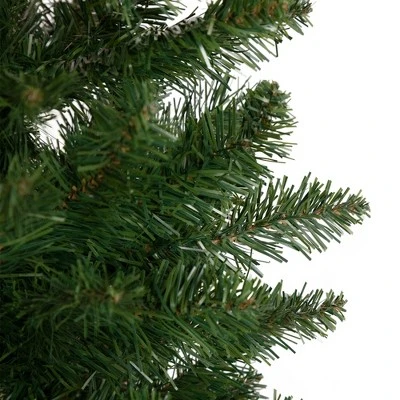 Northlight 6' North River Pine Pencil Artificial Christmas Tree, Unlit 4 Northlight 6' North River Pine Pencil Artificial Christmas Tree, Unlit - Image 2