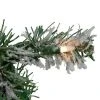 Northlight 9' x 8" Pre-lit Flocked Victoria Pine Artificial Christmas Garland - Clear Lights -Northlight Christmas Store GUEST 6511a5da 5d47 4a8f 814d ac217dee49b3