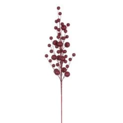 Vickerman 27" Multi Ball Glitter Spray -Northlight Christmas Store GUEST 65d68c24 9614 43c1 bf18 42614d3acbb6
