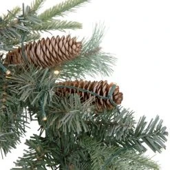 Northlight 6' x 9" Pre-Lit Decorated Mixed Pine and Pine Cone Artificial Christmas Garland -Northlight Christmas Store GUEST 661b0486 0e35 47b7 954c b4c0db24ffd1