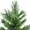 Northlight 2' Potted Mixed Cashmere Pine Medium Artificial Christmas Tree, Unlit -Northlight Christmas Store GUEST 66cac4e7 ad44 400f b8ef 9a1a553ae1ef
