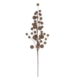 Vickerman 27" Multi Ball Glitter Spray -Northlight Christmas Store GUEST 66e4a362 dcb9 45e0 a065 e437d151f2ba