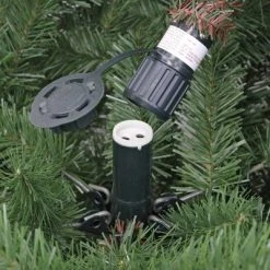 Twinkly 7' Pre-Lit LED Douglas Fir Artificial Christmas Tree AutoConnect Color Changing Lights -Northlight Christmas Store GUEST 68e84c46 01f1 4f0a b512 956a70f08c70