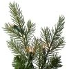 National Tree Company 3ft National Christmas Tree Company Nordic Spruce Artificial Christmas Tree 100ct Clear -Northlight Christmas Store GUEST 69e87def 316d 4085 be67 dba663205df2
