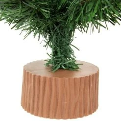 Northlight 24" Mini Pine Medium Artificial Christmas Tree, Unlit -Northlight Christmas Store GUEST 6a65def7 d591 4956 a742 9de307565733