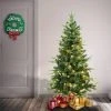 National Tree Company First Traditions Pre-Lit LED Duxbury Artificial Christmas Tree Warm White Lights -Northlight Christmas Store GUEST 6b121aee 34e1 42e0 a2a1 0dc8a404d30c