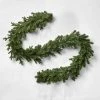 9' Pre-Lit Balsam Fir Artificial Christmas Garland Green with Clear Lights - Wondershop™ 1 9' Pre-Lit Balsam Fir Artificial Christmas Garland Green with Clear Lights - Wondershop™ -Northlight Christmas Store GUEST 6b3d2034 4e28 41b1 a5d4 55da47fafb9e