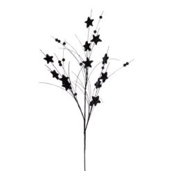 Vickerman 33" Star and Ball Glitter Spray -Northlight Christmas Store GUEST 6bbb0787 da72 4577 8fe0 1a63d1556ae4