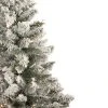Northlight 4' Pre-Lit Flocked Pine Slim Artificial Christmas Tree, Clear Lights 2 Northlight 4' Pre-Lit Flocked Pine Slim Artificial Christmas Tree, Clear Lights -Northlight Christmas Store GUEST 6c243c21 960e 4f88 9e07 2740922738aa