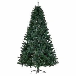Tangkula 8'Pre-Lit Artificial Christmas Tree w/ 1438 PVC Hinged Tips and 430 LED Lights 12 Tangkula 8'Pre-Lit Artificial Christmas Tree w/ 1438 PVC Hinged Tips and 430 LED Lights -Northlight Christmas Store GUEST 6c2e976f 3d68 4118 99bb a95988a359c7