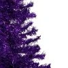 Northlight 4' Purple Artificial Tinsel Christmas Tree, Unlit -Northlight Christmas Store GUEST 6c4221ff ecd7 4fdb aa53 8b9f4af91336