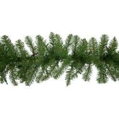 Northlight 9' x 10 Pre-Lit Rockwood Pine Artificial Christmas Garland, Multi Lights -Northlight Christmas Store GUEST 6c6d3d16 441d 477a a11f 576e5af25c52