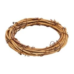 Juvale 12 Pack Small Grapevine Wreaths for Crafts, DIY Wedding Decorations, Christmas Ornaments, Holiday Decor, 4 in 16 Juvale 12 Pack Small Grapevine Wreaths for Crafts, DIY Wedding Decorations, Christmas Ornaments, Holiday Decor, 4 in -Northlight Christmas Store GUEST 6e3bcce3 a6f2 4c90 bf53 36263692d8ac