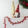 Northlight 50' x 1.5" Red Tinsel Christmas Garland with Polka Dots - Unlit -Northlight Christmas Store GUEST 6ef392a5 af63 4cb8 8b6b aaeb6cc5c734