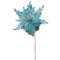Vickerman 31", 15" Flower Velvet Poinsettia Aritificial Christmas Pick 14 Vickerman 31", 15" Flower Velvet Poinsettia Aritificial Christmas Pick -Northlight Christmas Store GUEST 6ff2b303 bb82 4ef2 9020 27e020e2a3c8