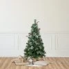 Northlight 4' Pre-Lit Frosted Carolina Berry Spruce Artificial Christmas Tree, Clear Lights -Northlight Christmas Store GUEST 707f7908 72a6 4722 9296 50e51e61ed3b