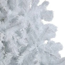 Nearly Natural 9-ft White Artificial Christmas Tree with 1860 Bendable Branches and 650 LED Lights 12 Nearly Natural 9-ft White Artificial Christmas Tree with 1860 Bendable Branches and 650 LED Lights -Northlight Christmas Store GUEST 7186829f 44e5 4a48 ac6c e5e7b42742a4