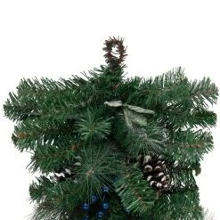 Northlight 28" Mixed Pine and Blueberries Artificial Christmas Teardrop Swag - Unlit 12 Northlight 28" Mixed Pine and Blueberries Artificial Christmas Teardrop Swag - Unlit -Northlight Christmas Store GUEST 72038c53 bfa2 4ed2 90f8 745172d3b0d6