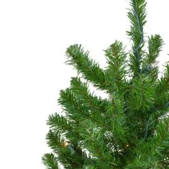 Northlight 4' Pre-Lit Medium Alpine Artificial Christmas Tree - Clear Lights -Northlight Christmas Store GUEST 720e081d f46d 4819 87c5 47d3547b9e3d