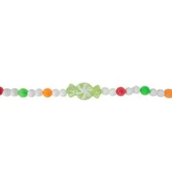 Northlight 6' Glittered Pastel Colored Candy Christmas Garland, Unlit 5 Northlight 6' Glittered Pastel Colored Candy Christmas Garland, Unlit -Northlight Christmas Store GUEST 72363d4b 8e12 46f6 833b 1e2ad1124374