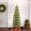 National Tree Company First Traditions Unlit Slim Arcadia Cashmere Pine Hinged Artificial Christmas Tree -Northlight Christmas Store GUEST 725bdc41 18e5 4d83 b591 a251faf48b82