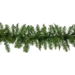 Northlight 9' x 10" Pre-lit Rockwood Pine Artificial Christmas Garland, Warm White LED Lights 5 Northlight 9' x 10" Pre-lit Rockwood Pine Artificial Christmas Garland, Warm White LED Lights -Northlight Christmas Store GUEST 7322423e 2948 4c13 8fdc 81127a7da037