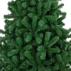 Yaheetech Artificial Christmas Tree with Stand & PVC Tips Lifelike Tree, Green -Northlight Christmas Store GUEST 73392003 4aa6 44a8 a1eb 70bfd3d02e35