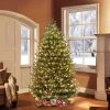 Puleo 6.5' Pre-Lit Canadian Balsam Fir Artificial Christmas Tree Warm White Lights -Northlight Christmas Store GUEST 7398926d 149c 49f0 9194 c87a7238c0c0