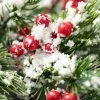 Sullivans Artificial Snowy Pine Berry Stem Multicolor 23"H 1 Sullivans Artificial Snowy Pine Berry Stem Multicolor 23"H -Northlight Christmas Store GUEST 73a12b41 bedf 4984 89ac ed93ba125ed8