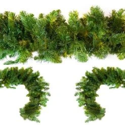 Novelty Lights Inc Novelty Lights Deluxe Colorado Pine Christmas Garland 15 Novelty Lights Inc Novelty Lights Deluxe Colorado Pine Christmas Garland -Northlight Christmas Store GUEST 740524f5 3c8d 4120 825b c05ee33a4687 1