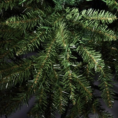 Haute Decor Haute Décor 4' Pre-Lit LED Dumont Fir Artificial Christmas Tree White Lights 4 Haute Decor Haute Décor 4' Pre-Lit LED Dumont Fir Artificial Christmas Tree White Lights - Image 2