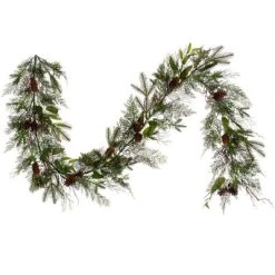 Vickerman Cedar Pine Cone Twig Artificial Garlands -Northlight Christmas Store GUEST 747ca464 2b3c 481f bc03 545296e9478a