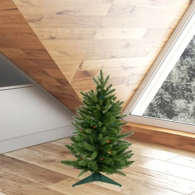 Vickerman Frasier Fir Unique Artificial Christmas Tree 4 Vickerman Frasier Fir Unique Artificial Christmas Tree - Image 2