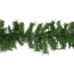 Northlight 9' x 10" Prelit Mixed Cashmere Pine Artificial Christmas Garland - Multi Lights -Northlight Christmas Store GUEST 75767be5 6631 4842 95cd 0884c87ae41b