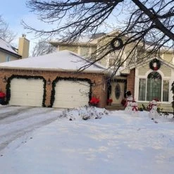 Northlight 9' x 14" Unlit Colorado Spruce Artificial Christmas Garland -Northlight Christmas Store GUEST 760c5fae ef00 4ec6 b992 cb887d265ef1